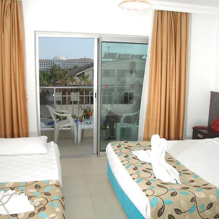 Side Orientt Apartments Exterior photo