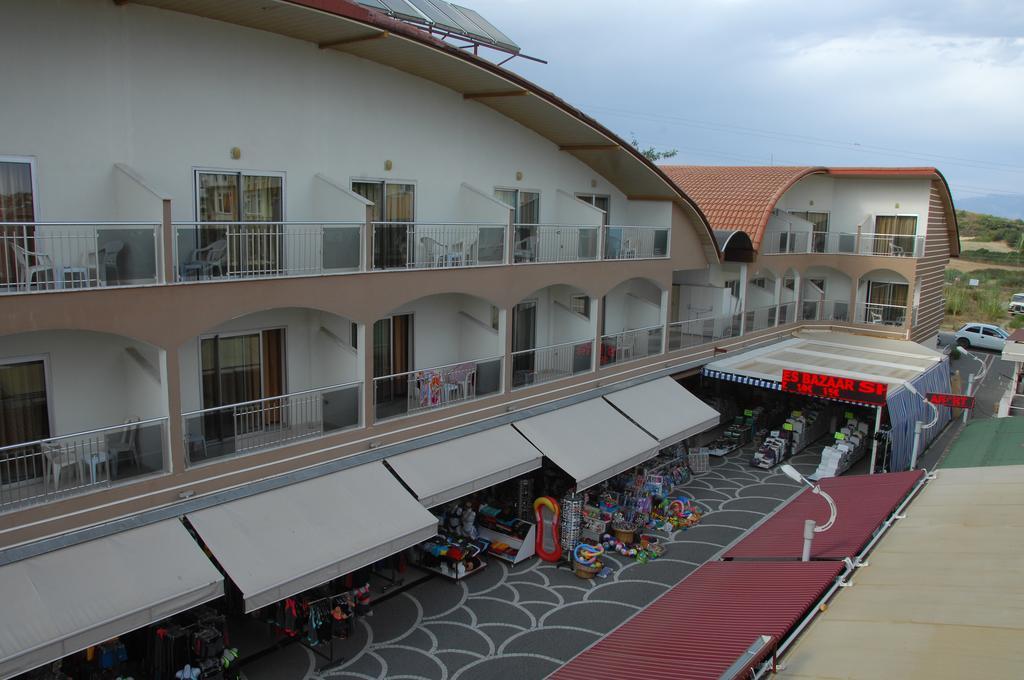 Side Orientt Apartments Exterior photo
