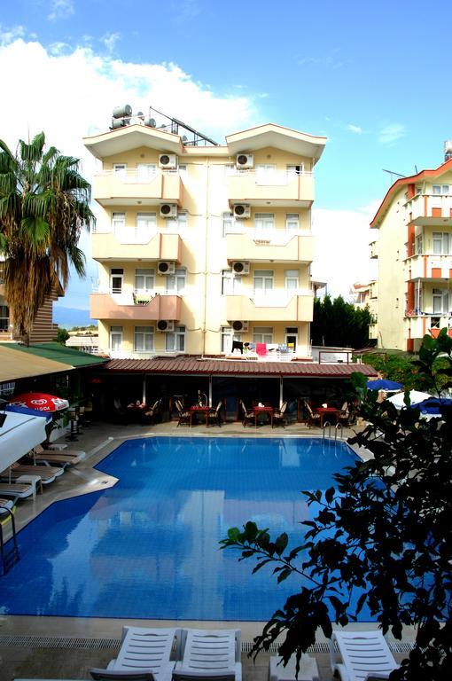 Side Orientt Apartments Exterior photo